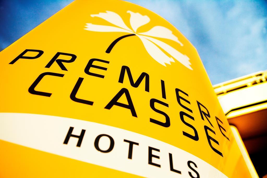 Premiere Classe Compiegne - Jaux Екстер'єр фото