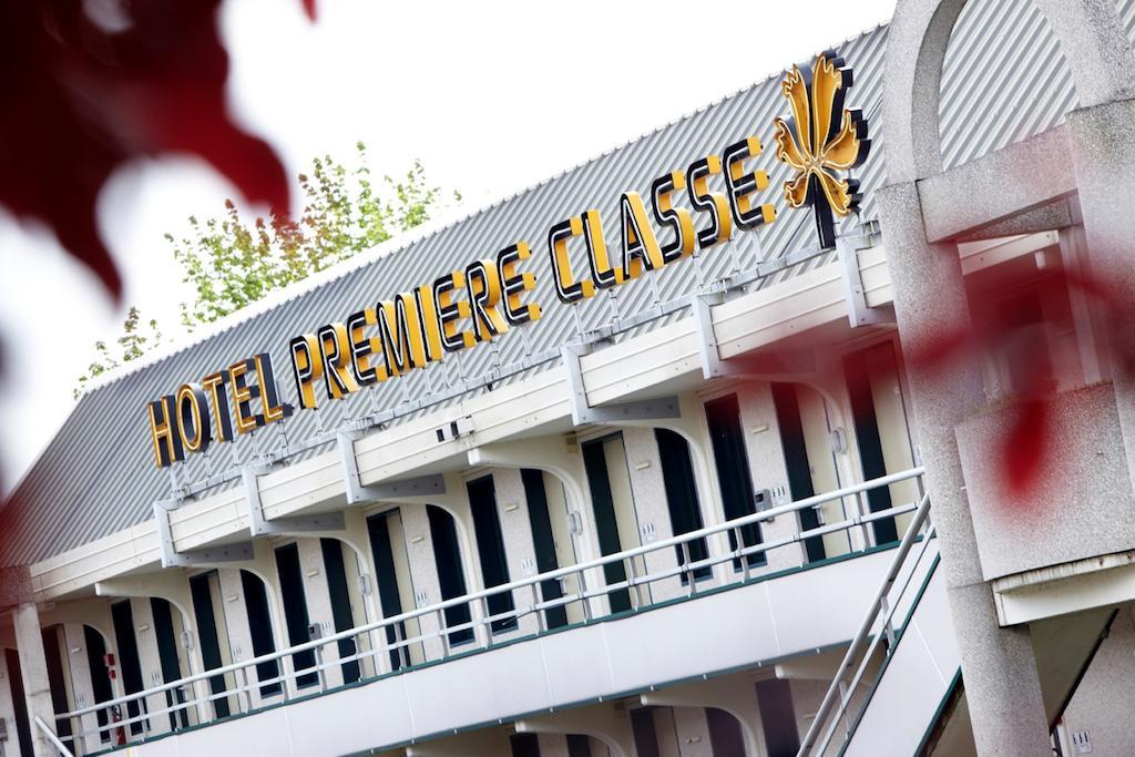 Premiere Classe Compiegne - Jaux Екстер'єр фото