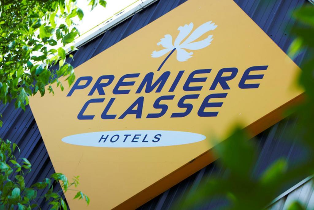Premiere Classe Compiegne - Jaux Екстер'єр фото