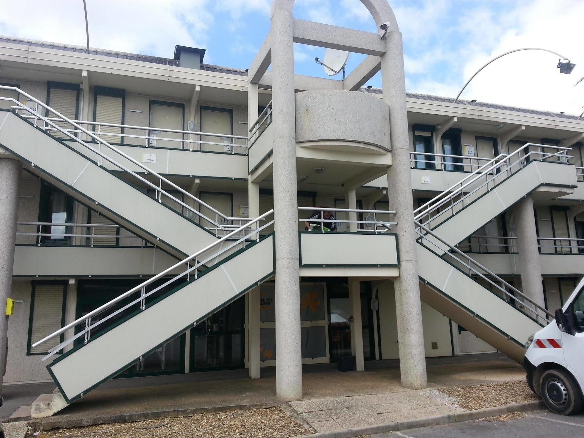Premiere Classe Compiegne - Jaux Екстер'єр фото